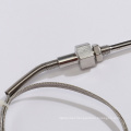 high precious probe ss304 M6 industry k type thermocouple temperature sensor